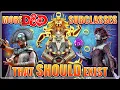 Even More Missing D D 5e Subclasses feat Monk Cleric Sorcerer