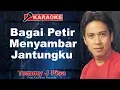Download Lagu Tommy J Pisa - Bagai Petir Menyambar Jantungku (Karaoke)