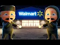 Surviving 24 HOURS In The Worlds Most HAUNTED Walmart