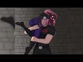 Jason Todd and Puddles Oc Speed paint