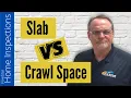 Which Is Better Slab or Crawl Space Home Inspection Tips For Buyers