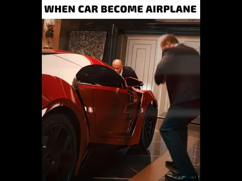 Who Said Cars Can't Fly | Fast and Furious 7 Edit | #fastandfurous #edit
