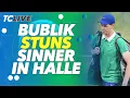 Download Lagu Roddick reacts to Sinner's Halle loss to Bublik | TC Live