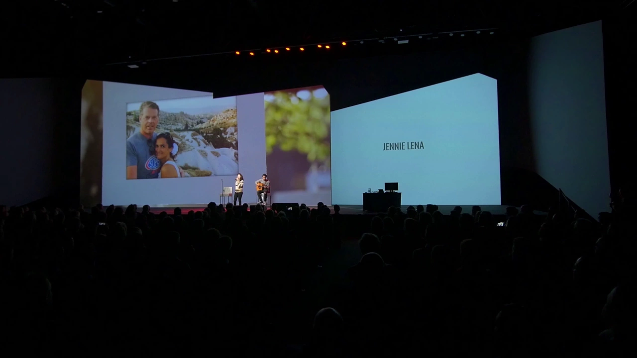 #LAUNCH2017 - Jennie Lena - Feeling Good