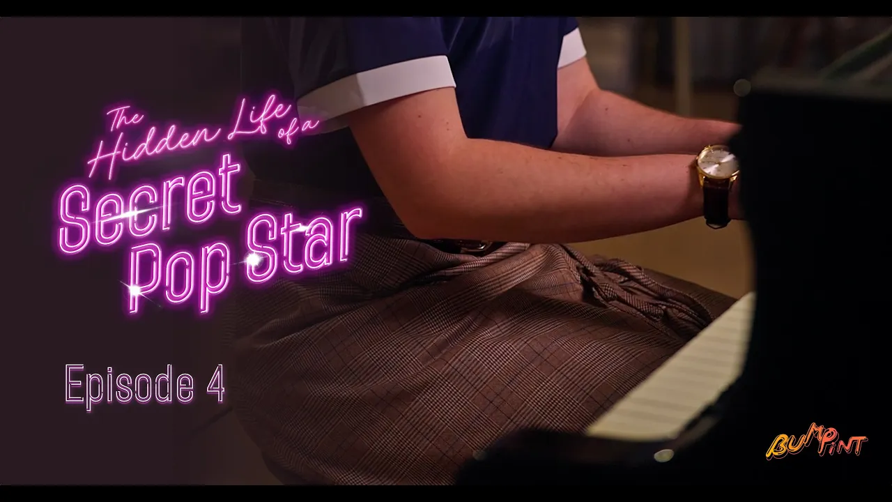 【The Hidden Life of a Secret Pop Star】Episode 4 #shortdrama #bumpint poster