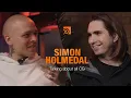 Simon Holmedal Remote workflow Future of CG Industry Switching to Houdini