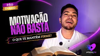 Pão diário - Yohanna Devocional