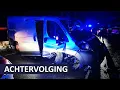 Download Lagu Politieachtervolging | Gestolen bestelbus | Gestolen motor | Crash |