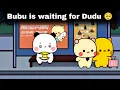 Download Lagu De meest trieste dag voor Bubu | Wachten op Dudu 😢 | Bubu Dudu Vibes