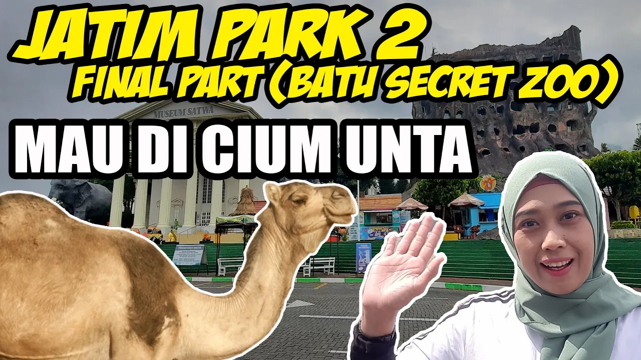 Batu Secret Zoo | Safari Farm | Batu Malang