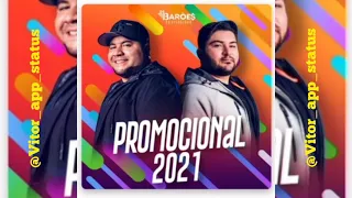 Minha Pequena - Os Barões Da Pisadinha (Musica Nova) Abril 2021❤????