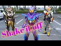 Download Lagu 【MAD】仮面ライダーガヴ×Shake it off