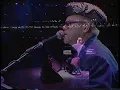 Daniel - Elton John, Mark Knopfler, and Eric Clapton -  Tokyo, 1988