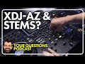 Download Lagu New XDJ-AZ \u0026 stems, imposter syndrome, using FX in mixing // Podcast