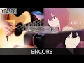 Download Lagu Encore (アンコール) - YOASOBI - Fingerstyle Guitar Cover ギター弾いてみた
