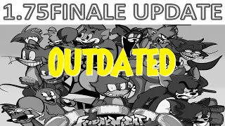 OUTDATED FNF The Basement Show V 1 75 FAN MADE FINALE UPDATE FULL Gameplay 