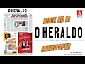 O-Herald-O Newspaper Ad Agency Advertise in O-HeraldO Newspaper Call - 9821984000