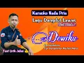 Download Lagu Karaoke Dewiku - Muchsin Alatas (Nada Pria - Lagu Dangdut Lawas Cipt  Yudhihana) HD