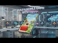 How to Make a 3D Mobile Game in Unity Android iOS Step by Step