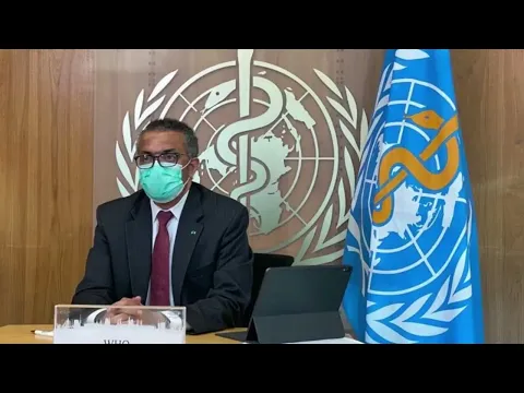 Download MP3 Gobernanza sanitaria global OMS: cada país decidirá la delegación de su soberanía.