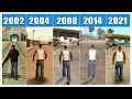 I Played EVERY Version of GTA San Andreas! (2002 - 2025)
