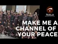 Download Lagu MAKE ME A CHANNEL OF YOUR PEACE
