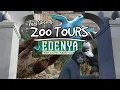 Lagu Opening day at the World's Largest Tropical House! | Real Life Zoo Tours: Edenya in Pairi Daiza