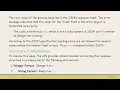 Resolving the JSON Parsing Error Why Are You Getting JSON Errors