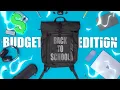 Awesome Back to School Tech 2025 Budget Edition