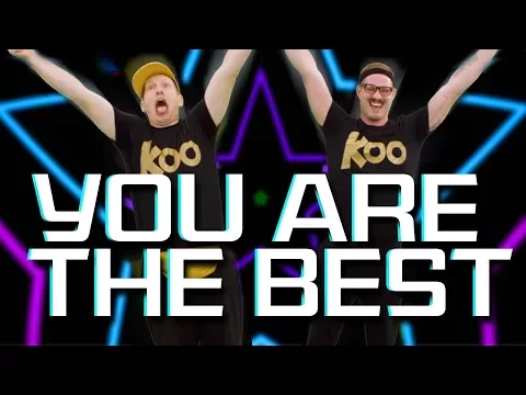Download MP3 Koo Koo - You Are The Best (Dance-A-Long)