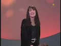 Sandie Shaw Puppet on A string