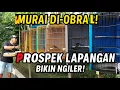 Download Lagu GAK NYANGKA! MURAI PROSPEK LAPANGAN DI OBRAL MURAH?! DALAM GANG JEMBATAN BESI