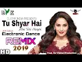 Download Lagu Tu Shayar Hai Mai Teri Shayari | EDM Remix | 2025 | Evergreen Love Song | DJ DYK INDIA | DJ Vishal