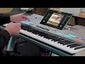 Download Lagu Yamaha Tyros 5-76 Workstation Keyboard Demo Up Close And Personal  #yamaha #tyros #tyros5 #keyboard