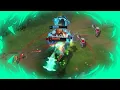 VOLIBEAR TOP vs MORDEKAISER at LVL 1
