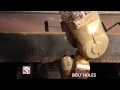 PythonX - Structural Steel CNC Machine Overview