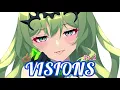 Download Lagu Nightcore - Vision Pt.II (Lost Sky feat She is Jules) [Lyrics]