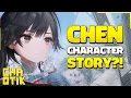 Lagu UNEXPECTED ORIGIN STORY FOR CHEN?! | Arknights Endfield