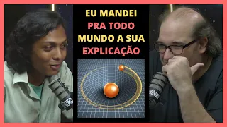 COMO PROVAR A TERRA GLOBO | Domingos dos Santos