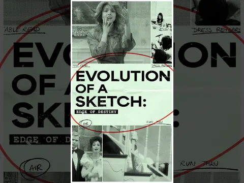 Evolution of a Sketch | Edge of Destiny | 🏆 FYC 🏆