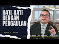 Lagu Hati-hati dengan Pergaulan | 1 Korintus 15:33 | Morning Spirit - 23 Mei 2022