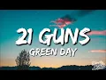 Green Day 21 Guns