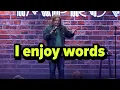 ISMO I Enjoy Words