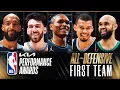 The BEST Of The 2025-26 Kia NBA All-Defensive First Team