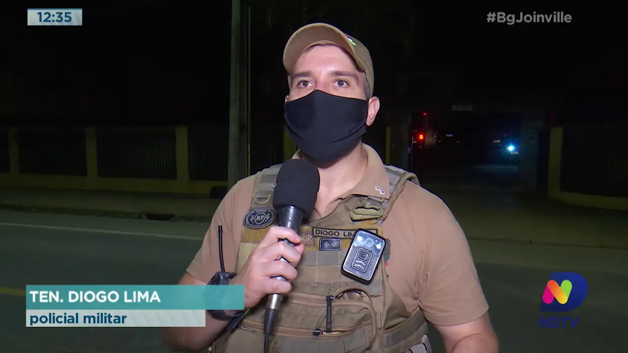 Como foi o primeiro dia das novas regras e restrições para combate da Covid-19 em Joinville