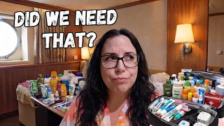 Cruise Packing 101 Everything You ACTUALLY Need to Pack