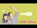 LOVE STORY SONG 💟   Viral Vayyari Full Video Song #song  