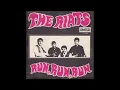 Lagu the Riats - Run, run, run (Nederbeat) | (Den Haag) 1967