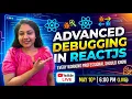 React Debugging Masterclass Debug React Apps Like a Senior Engineer