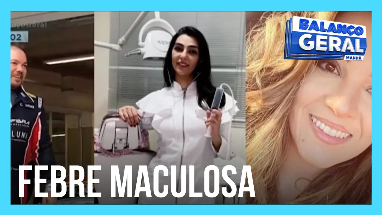 São Paulo registra três mortes por febre maculosa e tem outro caso investigado
